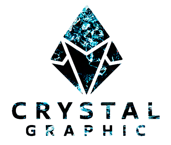 Crystal Graphic Logo